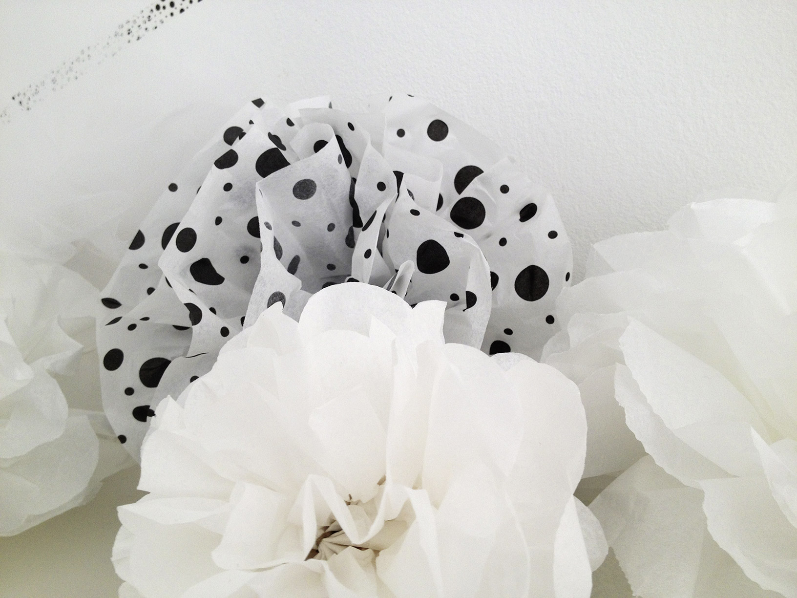 DIY: PomPoms falten